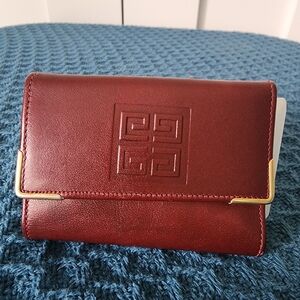 Givenchy EUC Key Holder